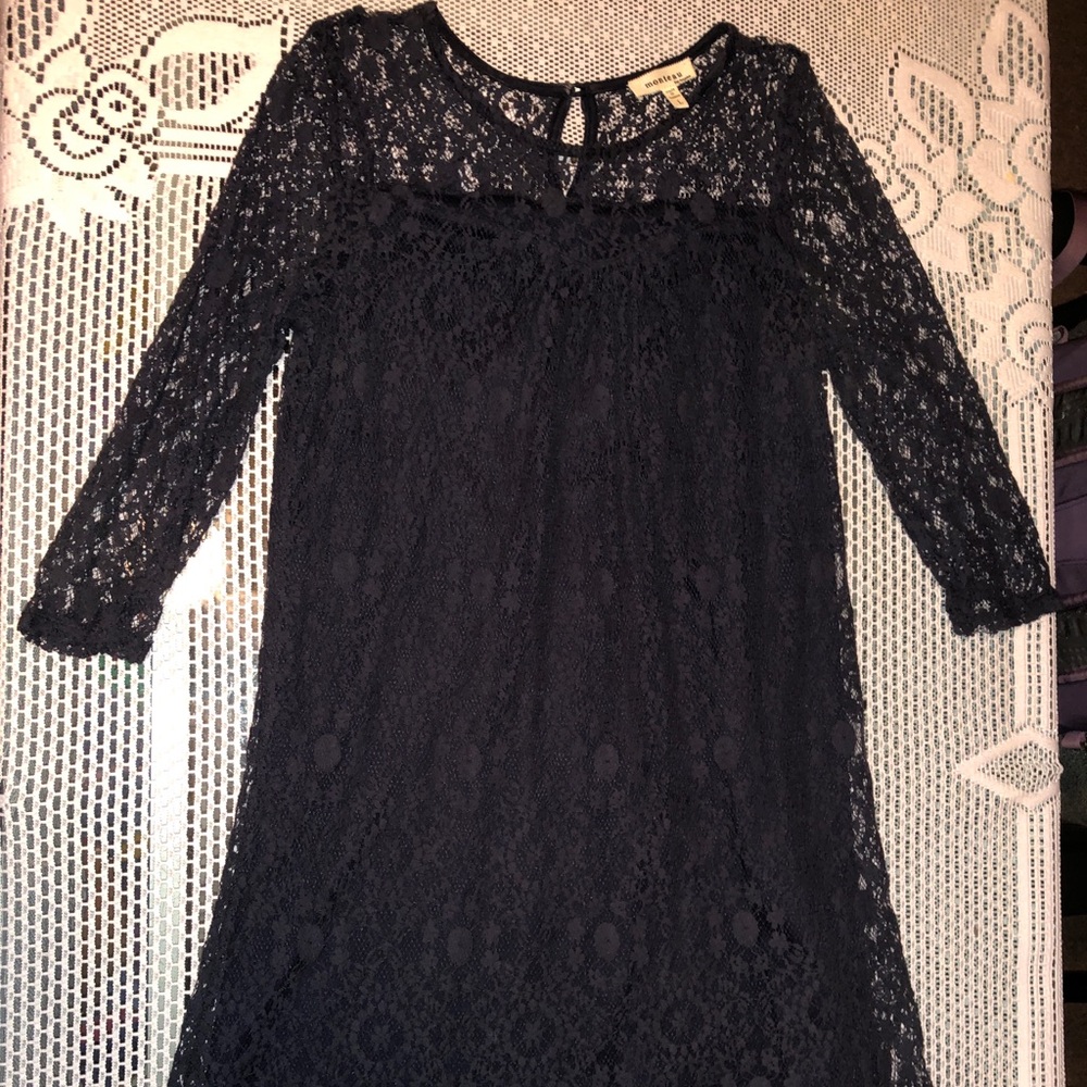 Monteau Dress
